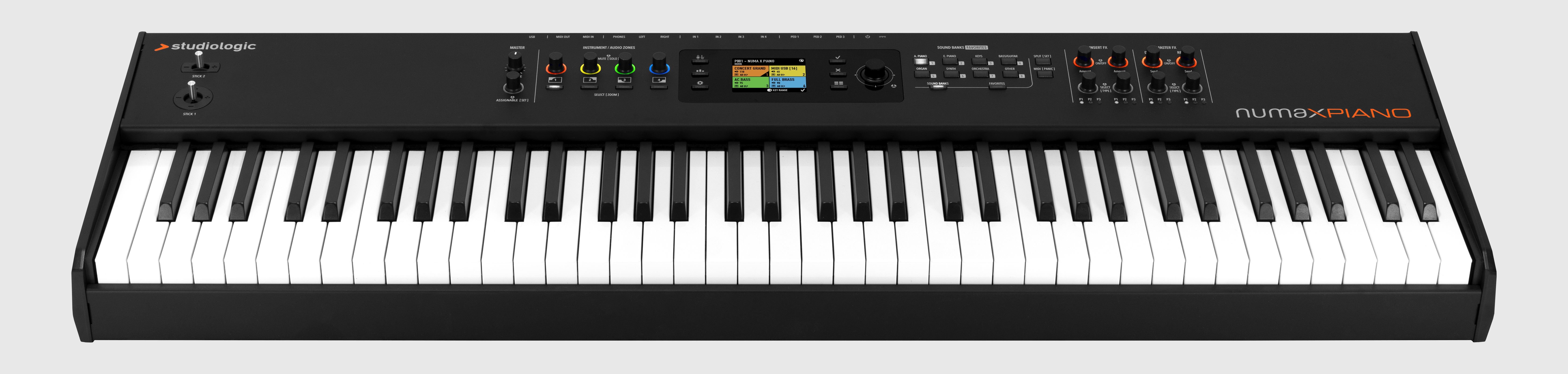Numa X Piano 73 Stagepiano